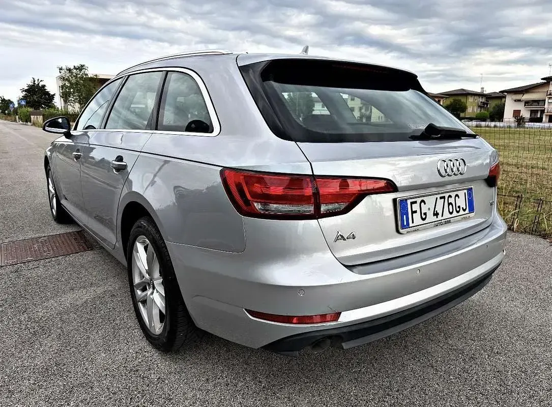 Usata Audi A4 Sport 150 CV (110 kW) 2016 Station wagon