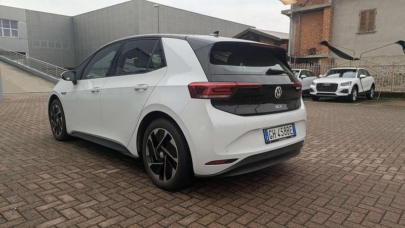 Usata VW ID.3 Pure 69 kW (95 CV) 2021 Utilitaria