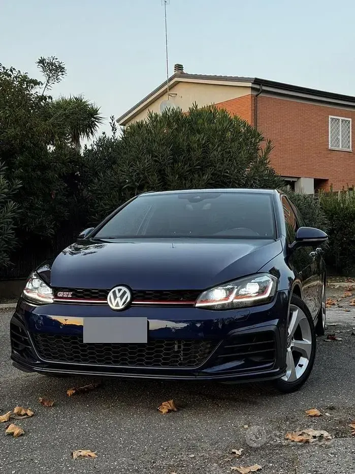 Usata VW Golf VII 245 CV (180 kW) 2019 Berlina