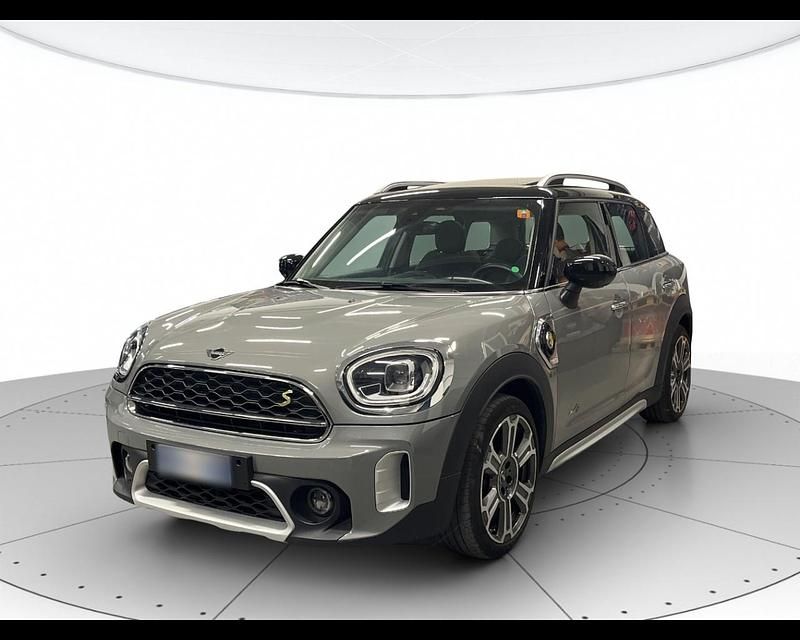 Grigio Usata 2021 Mini Cooper Countryman Business SUV | 22.900 € (Buon prezzo) - Immagine 1/3