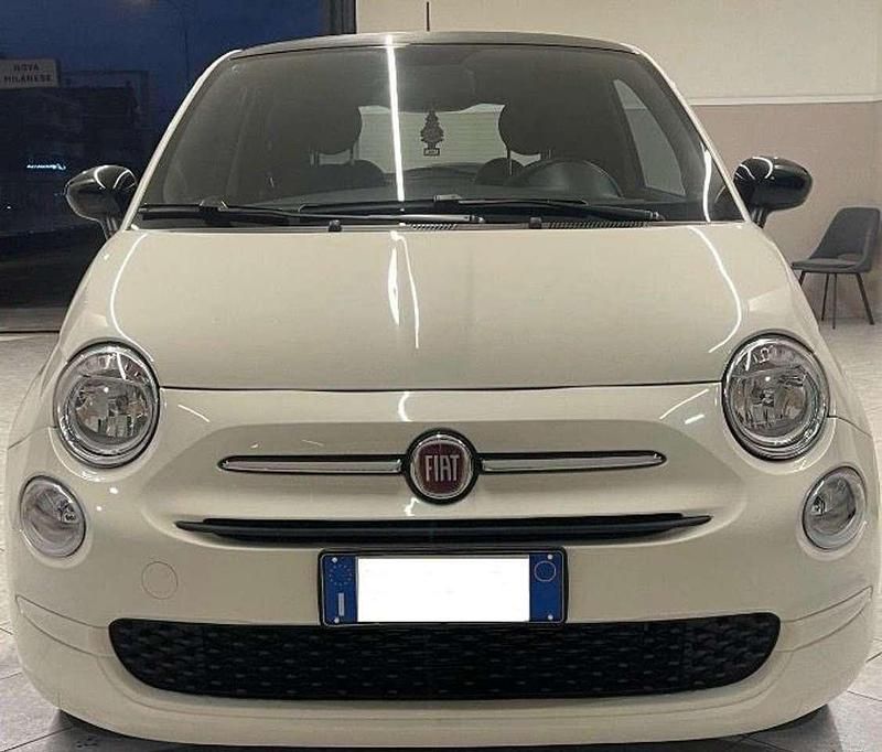 Usado Fiat 500 69 CV (50 kW) 2024 Blanco Utilitario