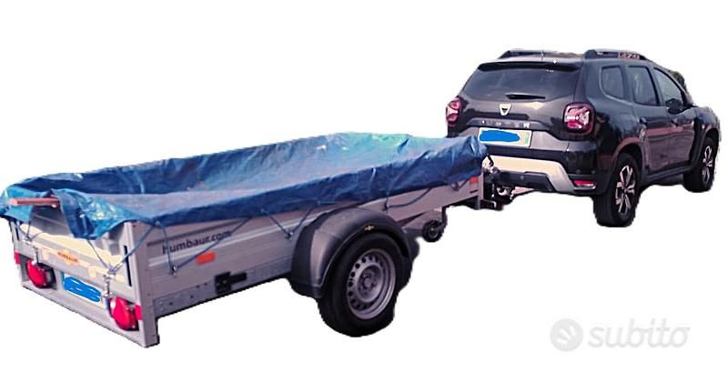 Usata Dacia Duster 2021 Nero SUV