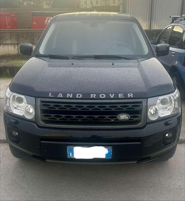 Usata Land Rover Freelander 2 HSE 150 CV (110 kW) 2011 SUV