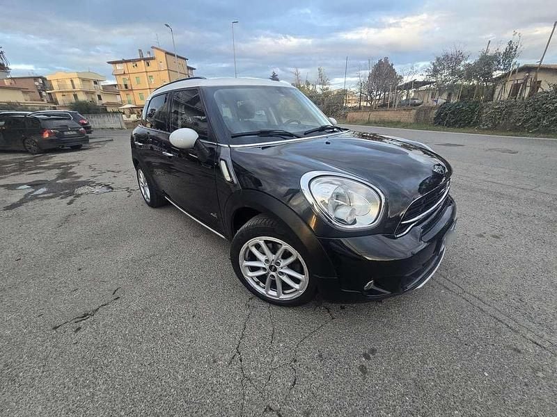 Usata Mini Cooper SD Countryman 143 CV (105 kW) 2016 SUV