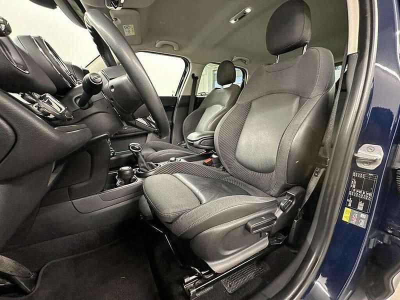 Usata Mini Cooper Countryman Hype 224 CV (164 kW) 2019 Blu/azzurro SUV