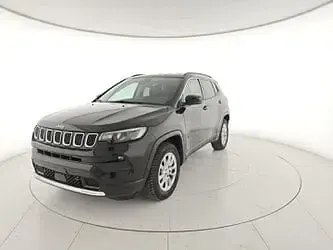 Usata Jeep Compass Limited 190 CV (139 kW) 2022 SUV