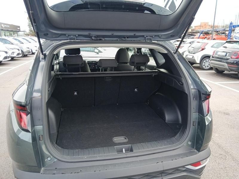 Usata Hyundai Tucson 116 CV (85 kW) 2023 Grigio SUV