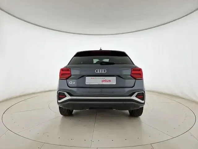 Usata Audi Q2 S-Line 150 CV (110 kW) 2025 Grigio daytona perlato SUV