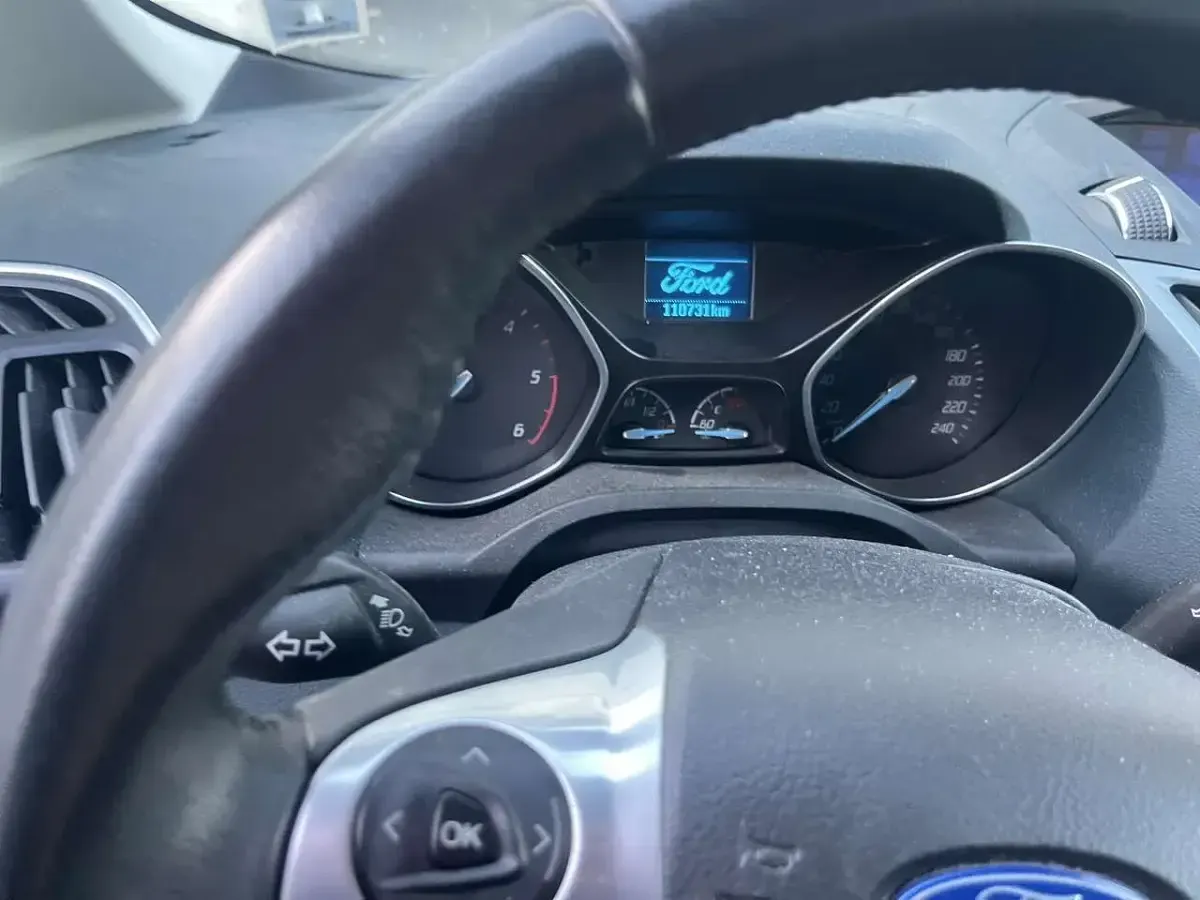 Usata Ford C-MAX Titanium 109 CV (80 kW) 2015 Other Monovolume