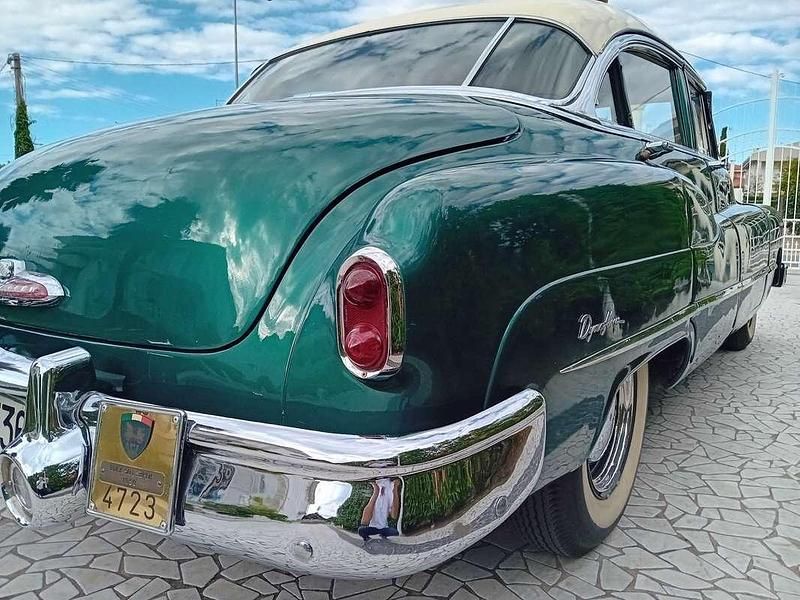 Usata Buick Special 124 CV (91 kW) 1950 Berlina