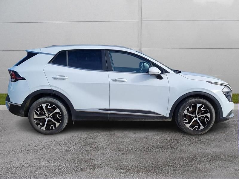 Usata Kia Sportage Style 180 CV (132 kW) 2022 Bianco SUV