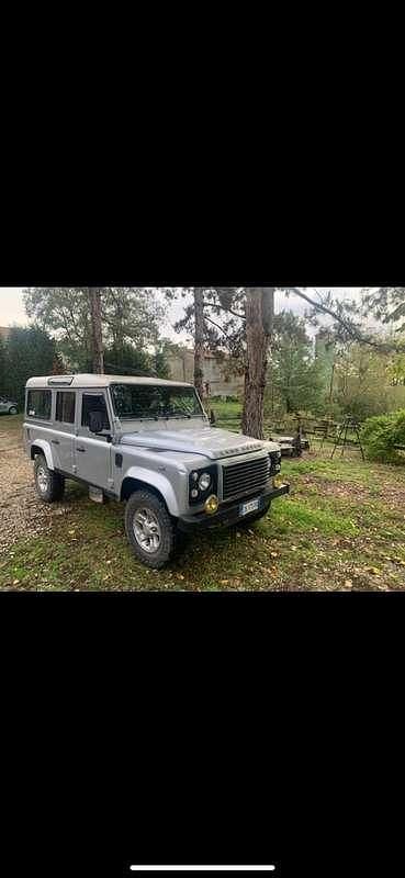 Usata Land Rover Defender 122 CV (89 kW) 2008 Station wagon