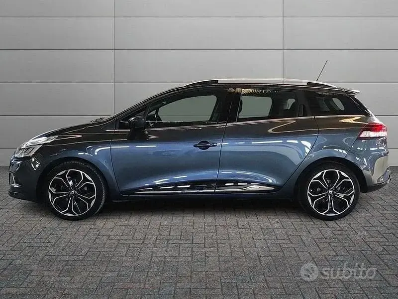 Usata Renault Clio 90 CV (66 kW) 2018 Other Station wagon