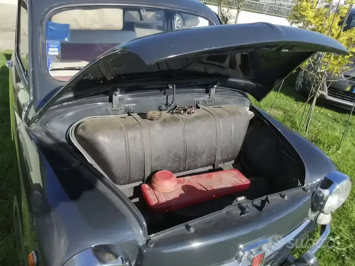 Usata Fiat 600 1960
