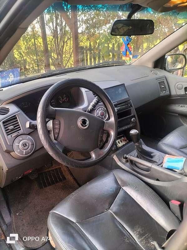 Usata SsangYong Kyron 141 CV (103 kW) 2006 Nero SUV
