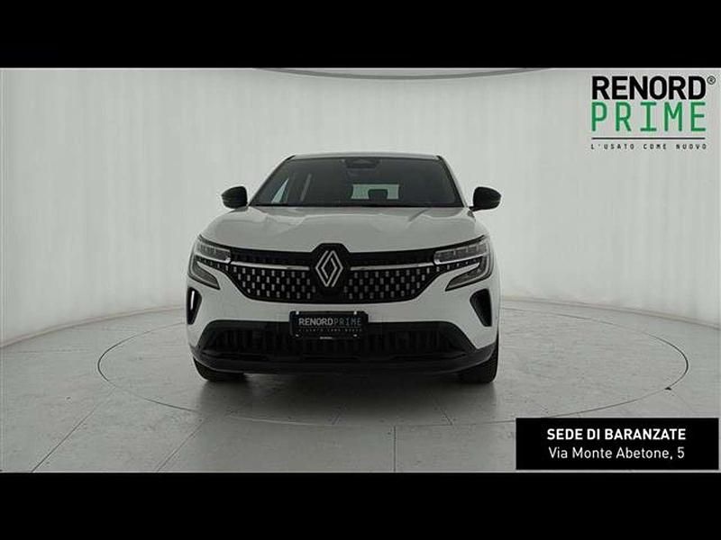 Usata Renault Austral Techno 131 CV (96 kW) 2024 Bianco SUV