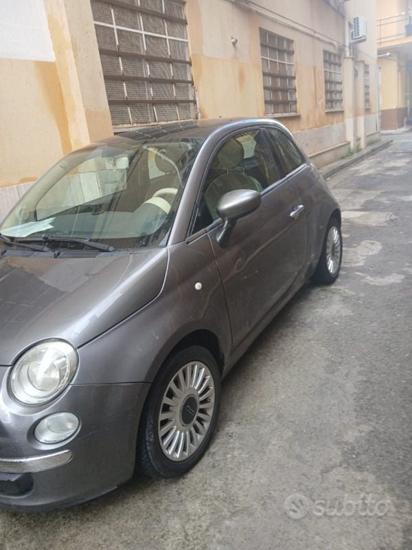 Usata Fiat 500 85 CV (62 kW) 2014 Utilitaria