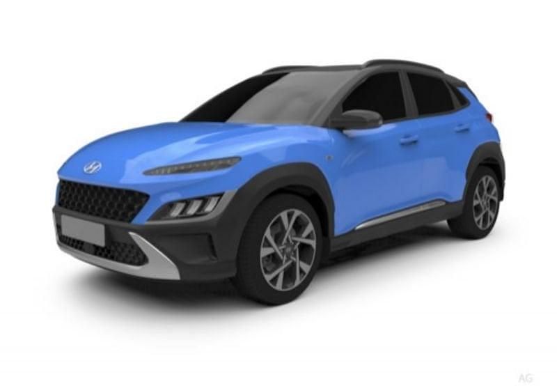 Nuova Hyundai Kona 120 CV (88 kW) 2026 Grigio SUV
