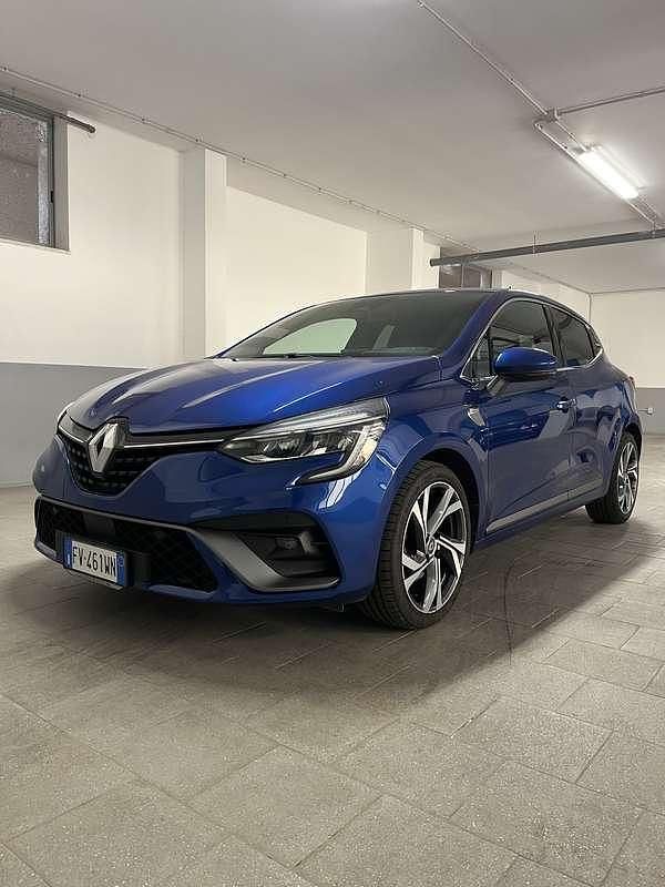Usado Renault Clio IV R.S. 131 CV (96 kW) 2019 Berlina