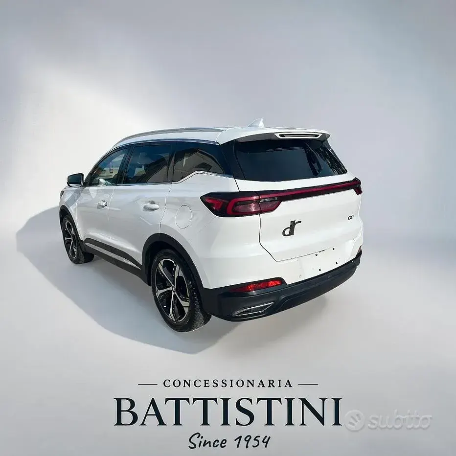 Usata DR DR 6.0 149 CV (109 kW) 2022 Bianco SUV