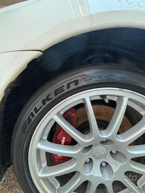 Occasion Mitsubishi Lancer Evolution 295 ch (216 kW) 2008 Berline