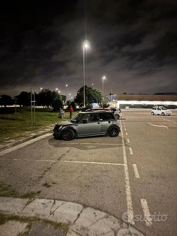 Usata Mini Cooper S 2004 Utilitaria