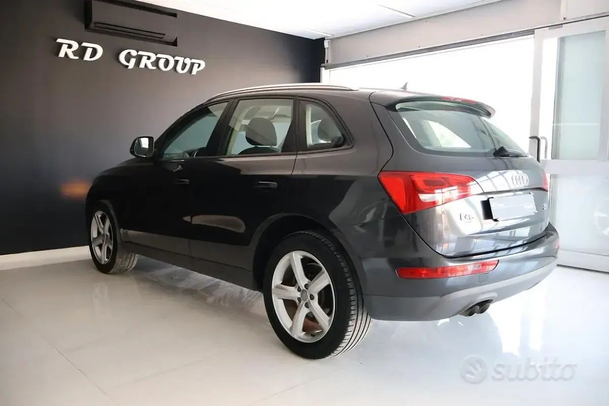 Usata Audi Q5 Advanced 170 CV (125 kW) 2010 Other SUV
