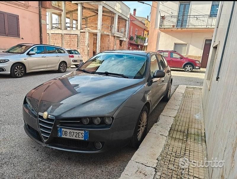 Usata Alfa Romeo 159 2006 Station wagon