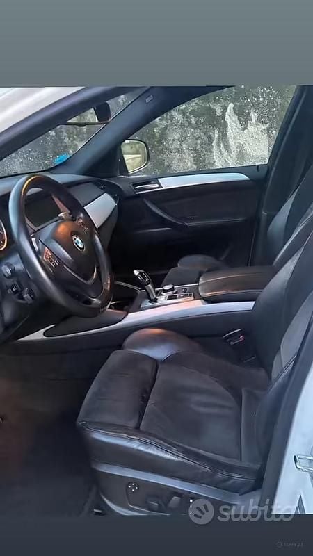 Usata BMW X6 286 CV (210 kW) 2008 Bianco SUV