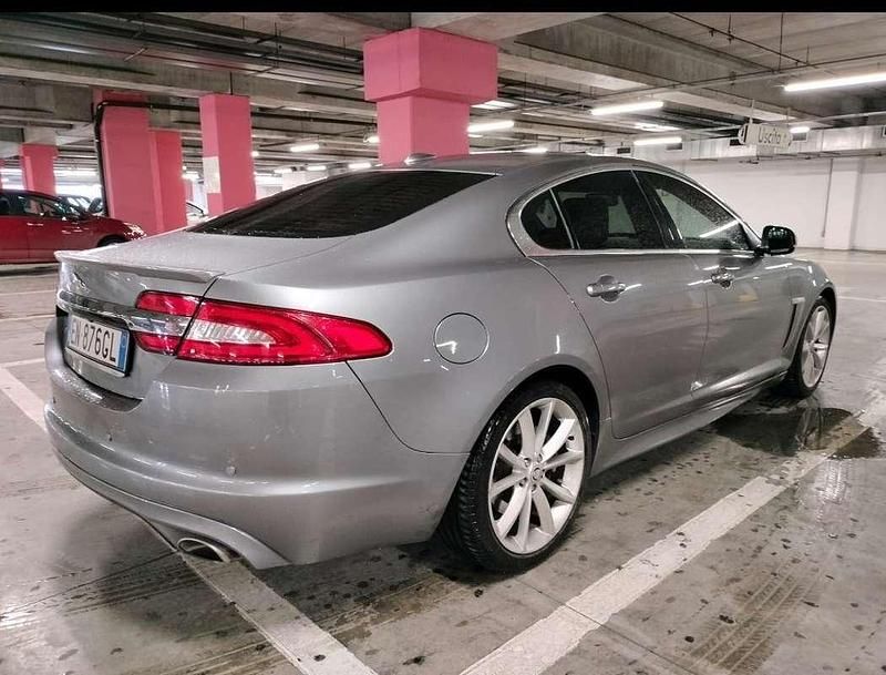 Usata Jaguar XF S 190 CV (139 kW) 2012 Berlina