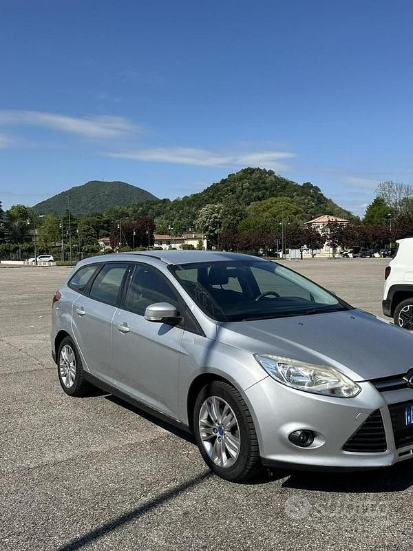 Usata Ford Focus Titanium 116 CV (85 kW) 2013 Station wagon