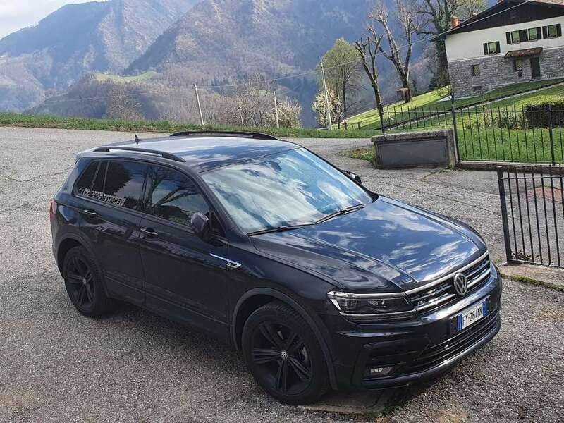 Usata 2019 VW Tiguan R-line SUV | 23.000 € (Super prezzo) - Immagine 1/2