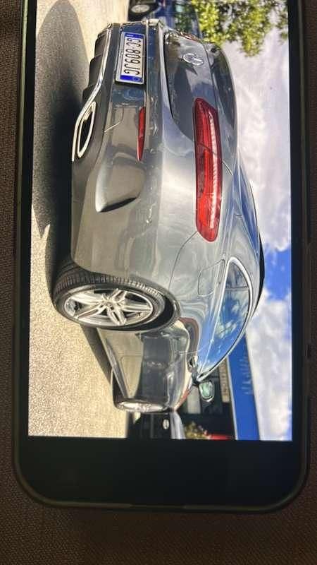 Usata Mercedes E300 252 CV (185 kW) 2018 Coupé