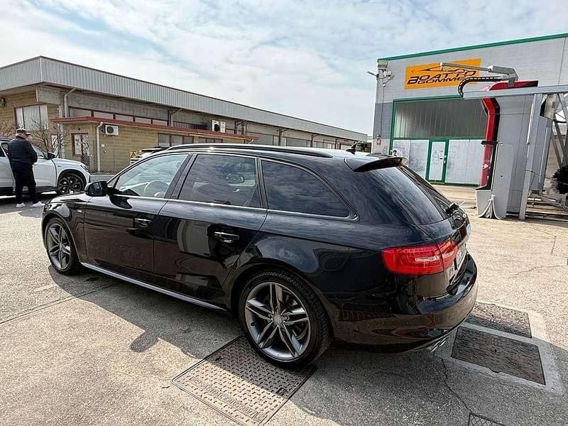 Usata Audi A4 Allroad Ambiente 190 CV (139 kW) 2015 Nero Station wagon