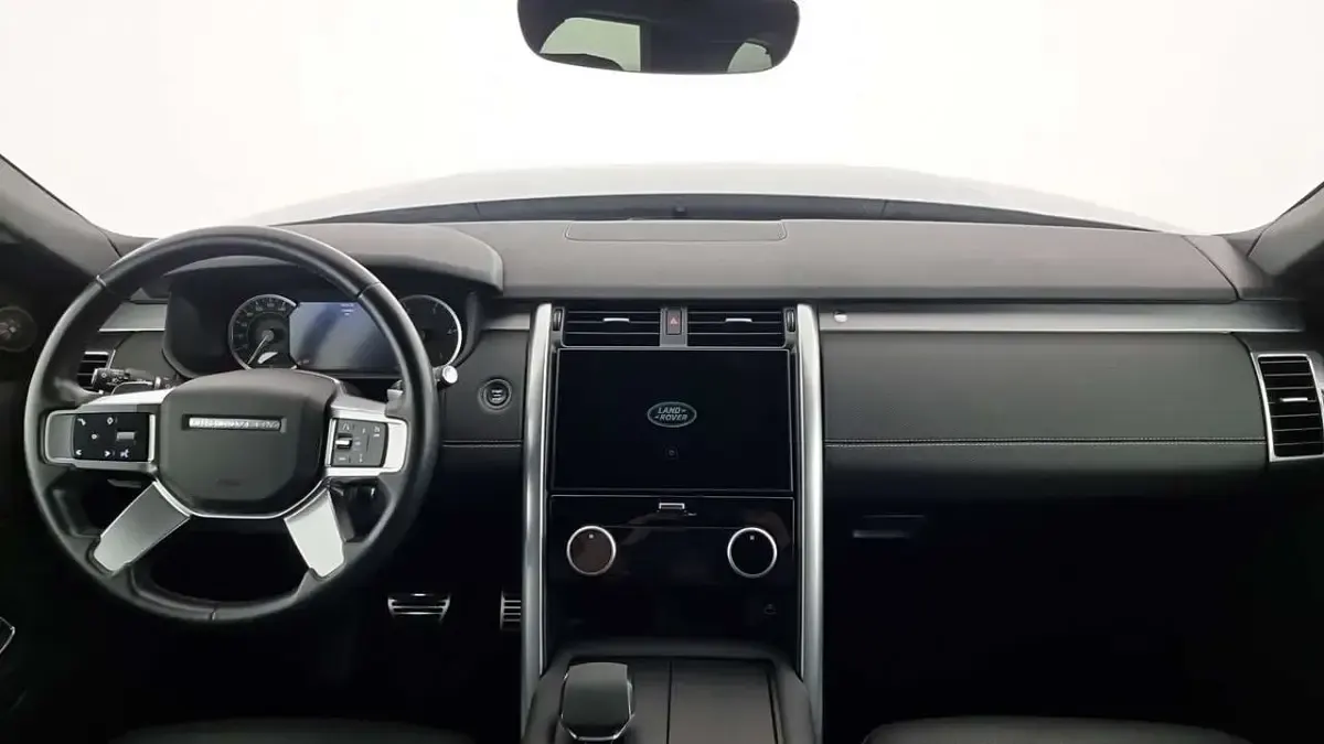 Usata Land Rover Discovery 5 R-Dynamic 249 CV (183 kW) 2023 Oro SUV
