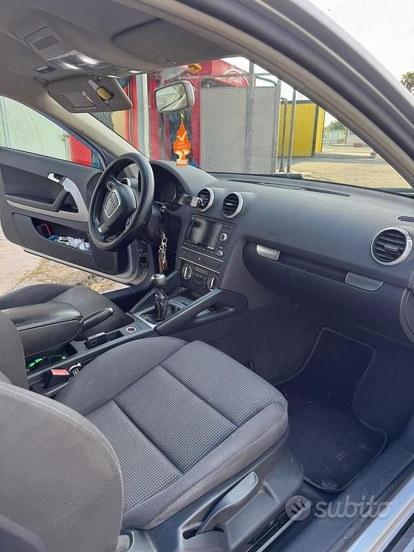 Usata Audi A3 140 CV (102 kW) 2012 Berlina