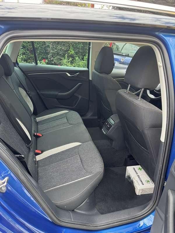 Usata Skoda Kamiq 116 CV (85 kW) 2021 SUV