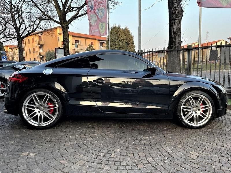 Usata Audi TT Advanced Plus 200 CV (147 kW) 2008 Coupé