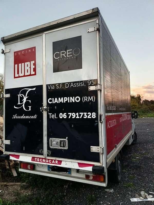 Usata Renault Master 136 CV (100 kW) 2018 Bianco Furgone