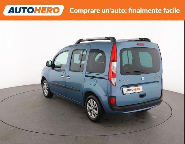 Usata Renault Kangoo LIMITED 115 CV (84 kW) 2020 Blu Monovolume