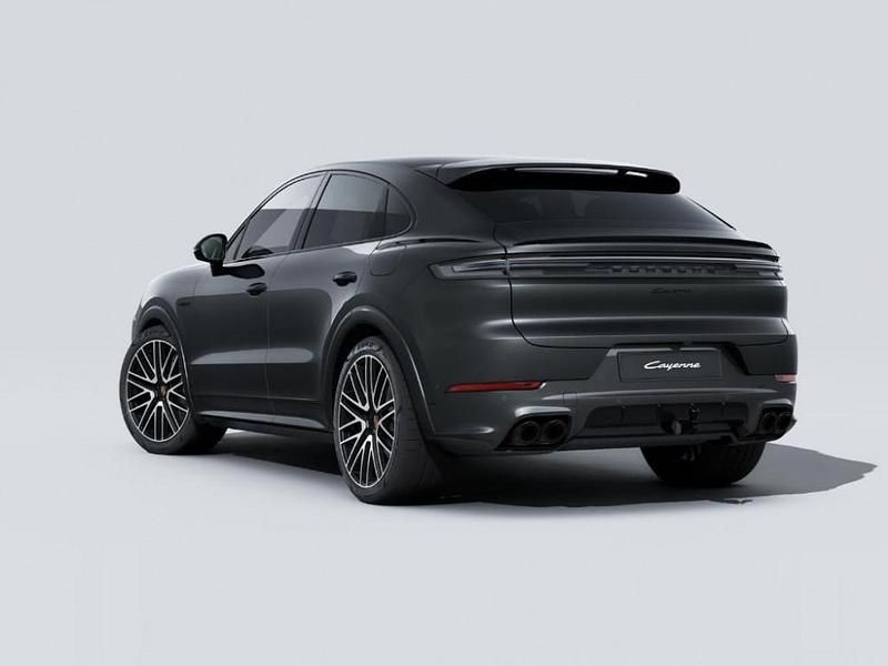 Nuova Porsche Cayenne Black Edition 2026 Nero SUV