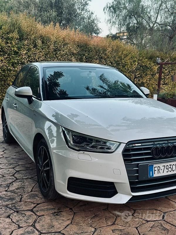 Usata Audi A1 Sport 116 CV (85 kW) 2018 Utilitaria