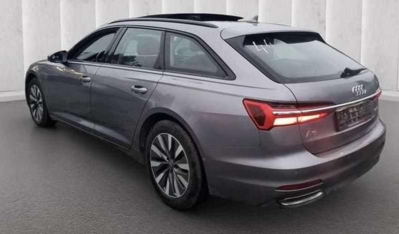 Usata Audi A6 Ambiente 163 CV (119 kW) 2019 Grigio Station wagon