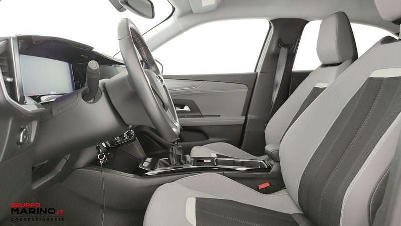 Usata Opel Mokka Elegance 101 CV (74 kW) 2023 Grigio SUV
