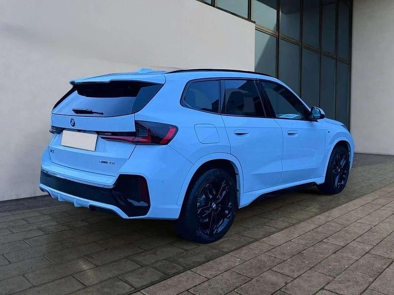 Usata BMW X1 M Sport 156 CV (114 kW) 2023 Alpine weiss iii SUV