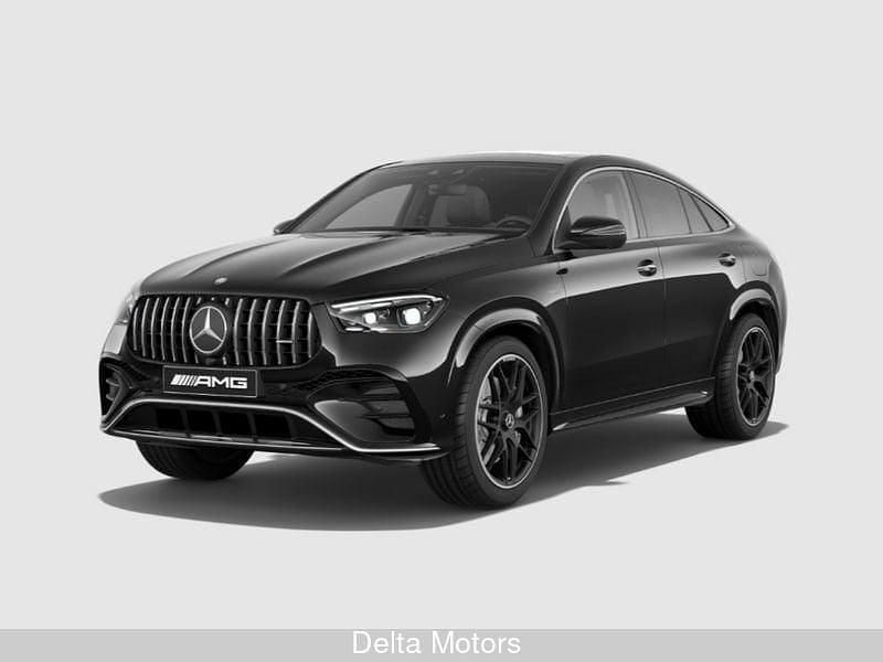 Occasion Mercedes GLE53 AMG AMG 449 ch (330 kW) 2026 Coupé