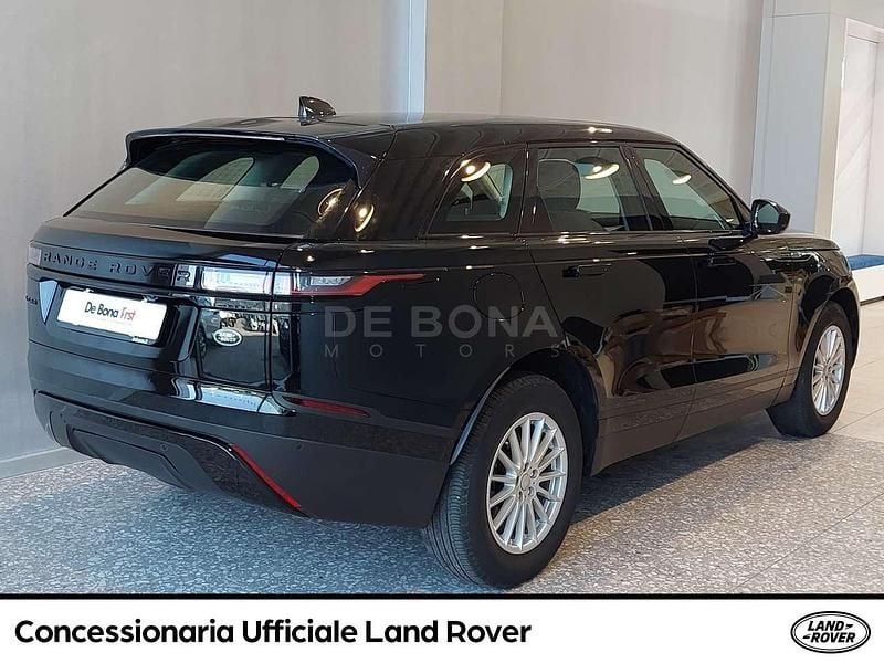 Usata Land Rover Range Rover Velar 180 CV (132 kW) 2020 Narvik black SUV
