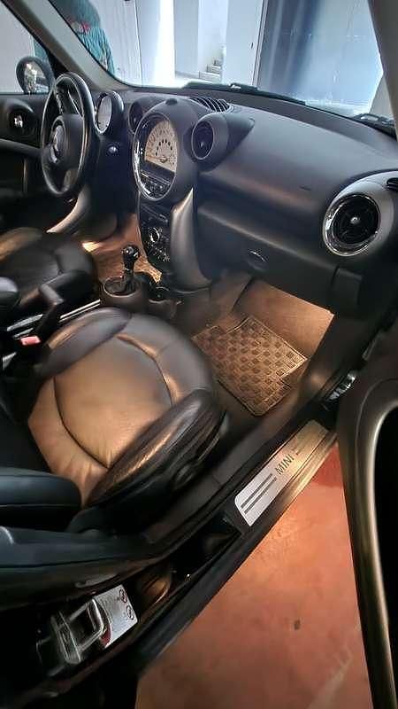 Usata Mini Cooper D Countryman 111 CV (81 kW) 2012 SUV