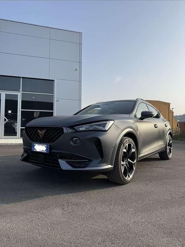Usata Cupra Formentor 150 CV (110 kW) 2022 SUV