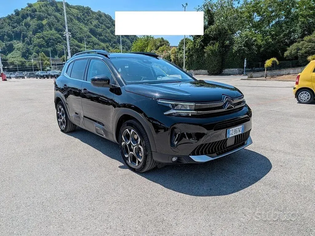 Usata Citroën C5 Aircross 131 CV (96 kW) 2025 Bluazzurro SUV